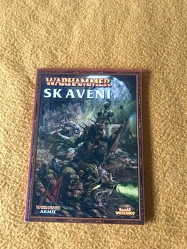 Warhammer Skaveni, Games Workshop, 2009 PL