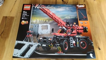 LEGO Technic Dźwig 42082