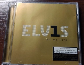 Elvis Presley Elv1s 30 #1 Hits CD