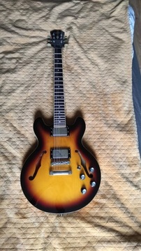 Epiphone es339 vintage 2017