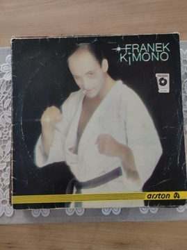 Winyl Franek Kimono