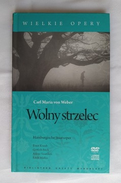 Wolny strzelec – 12 – WIELKIE OPERY