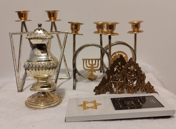 Judaizm - zestaw (1) przedmiotów