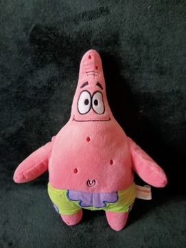 Patryk rozgwiazda maskotka SpongeBob 