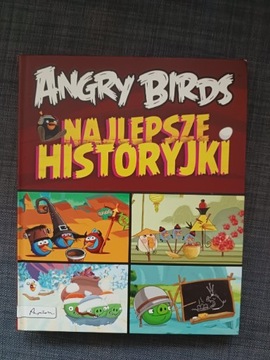 Angry Birds Najlepsze historyjki 