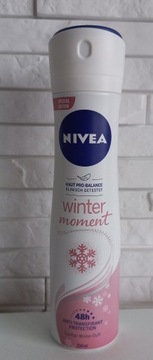 Nivea Antyperspirant  Winter Moment  150 ml