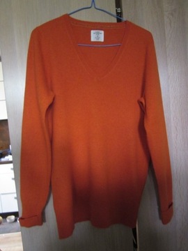 sweter LOGG wełna H&M Premium r. M/S