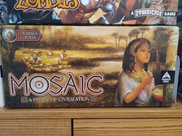 Mosaic Collosus Edition 