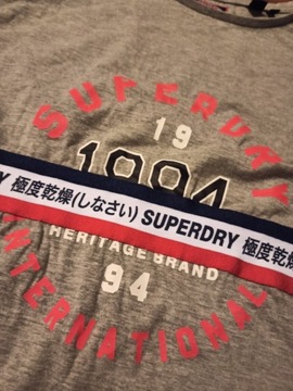 Koszulka damska SuperDry r. L