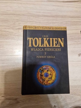 J. R. R. Tolkien - Władca pierścieni. Powrót króla