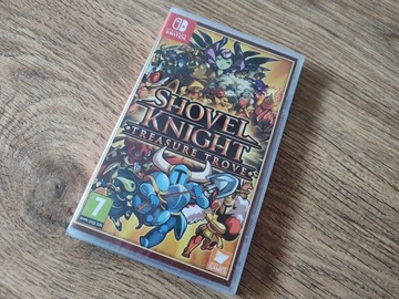 Gra Nintendo Switch "Shovel Knight Treasure Trove"