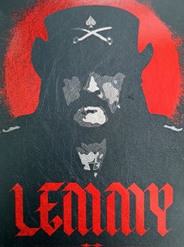 Lemmy Mick Wall PL