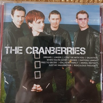  The Cranberries Icon CD