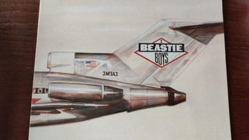 Beastie Boys,, płyta winylowa