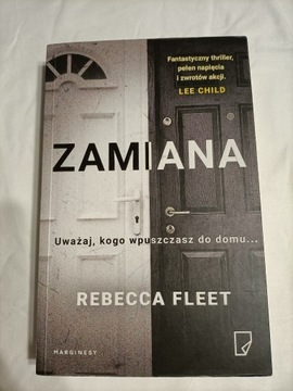 Rebecca Fleet "Zamiana"