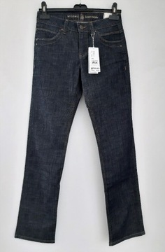 S.OLIVER_SPODNIE JEANS roz W34 L34 SMART STRAIGHT