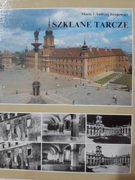 Szklane tarcze Maria i Andrzej Szypowscy