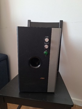 Subwoofer Aktywny Koda + głośniki 