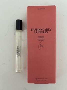 Zara - Fashionably London - 10 ml - roller