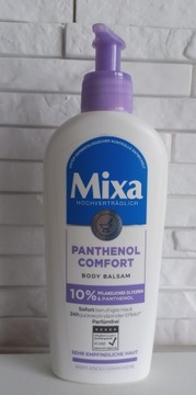 Balsam do ciała Mixa  Panthenol Comfort 250ml 