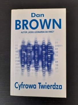 Cyfrowa twierdza - Dan Brown