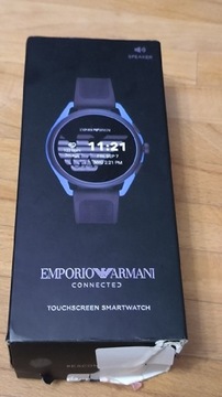 Smartwatch Emporio Armani 