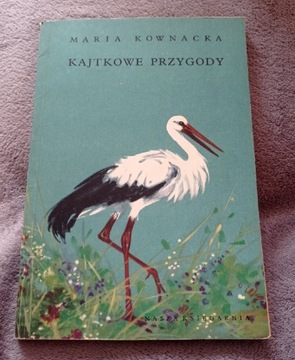 Kajtkowe Przygody M. Kownacka 