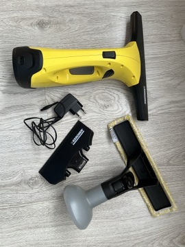 Elektryczna myjka do okien Karcher jak nowa