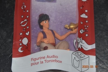 Figurine Toniebox Audio latajacy dywan bohater