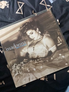 Płyta Winyl Madonna - Like a virgin 1984