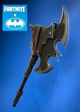 Fortnite - Batarang Axe Pickaxe Kilof