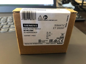 SIEMENS ET200SP 6ES7132-6BH00-0BA0 SIEMENS 