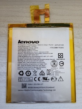 Bateria akumulator do Lenovo TAB 2 A7 dobry