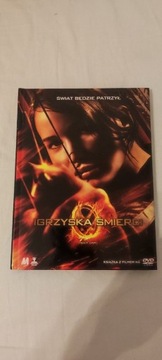 Igrzyska Śmierci VCD/DVD  PL