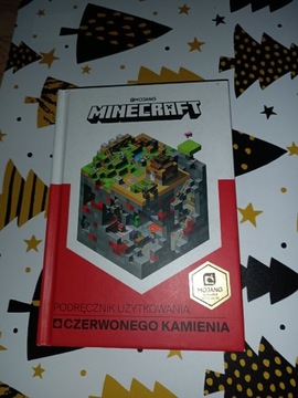 Książka Minecraft