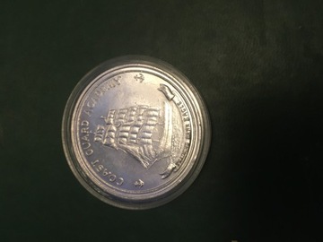 Coin medal Wlk. Brytania