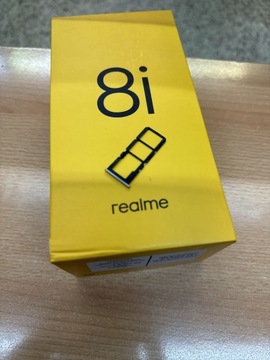 Realme 8i tacka sim