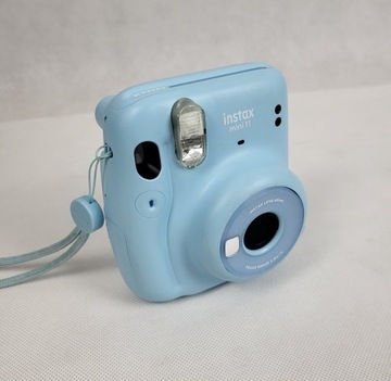 Aparat Fujifilm Instax Mini 11 SKY-Blue