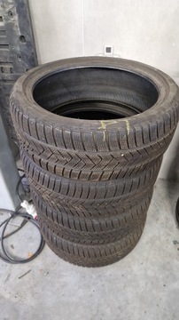 KOMPLET 225/40R19 PIRELLI SOTTOZERO 3 ZIMA