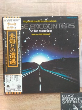 John Williams Close Encounters Of The Third Kind