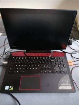 Lenovo y720 HDD/SSD/1060 6gb/16gb/i7