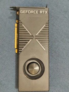 GeForce RTX 2080 8GB HP