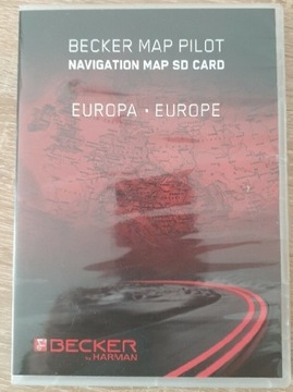  Becker Map Pilot - Europa 2021 V21.0