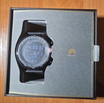 Smartwatch HUAWEI WATCH GT SPORT 46mm Czarny