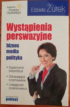 Wystąpienia perswazyjne