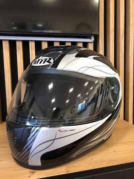 Kask motocyklowy MTR rozmiar XS