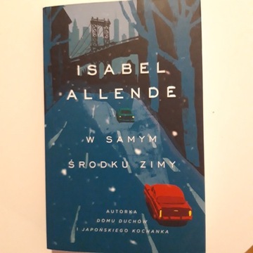 W samym środku zimy- Isabel Allende