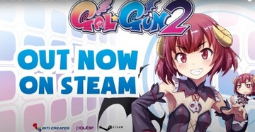  Gal*Gun 2 KLUCZ STEAM + BONUS