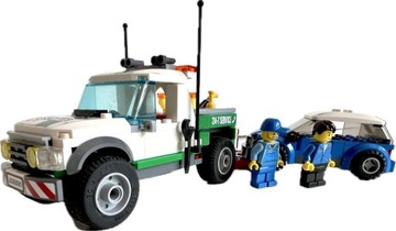 Lego City 60081 Samochód pomocy drogowej