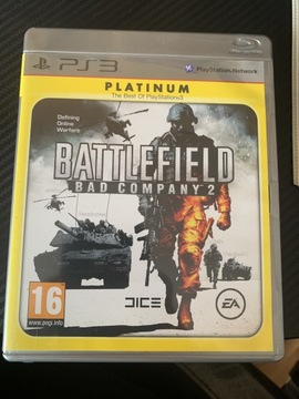 Gra PS3 BATTLEFIELD BAD COMPANY 2 